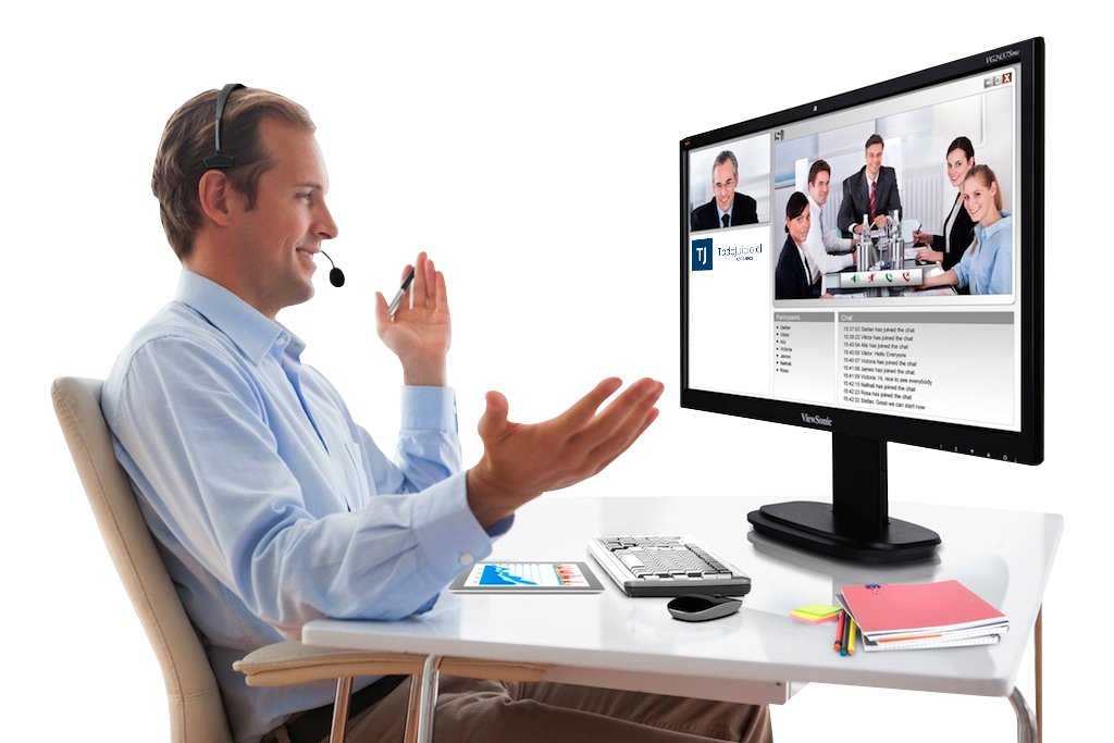  Atención Por Videoconferencias