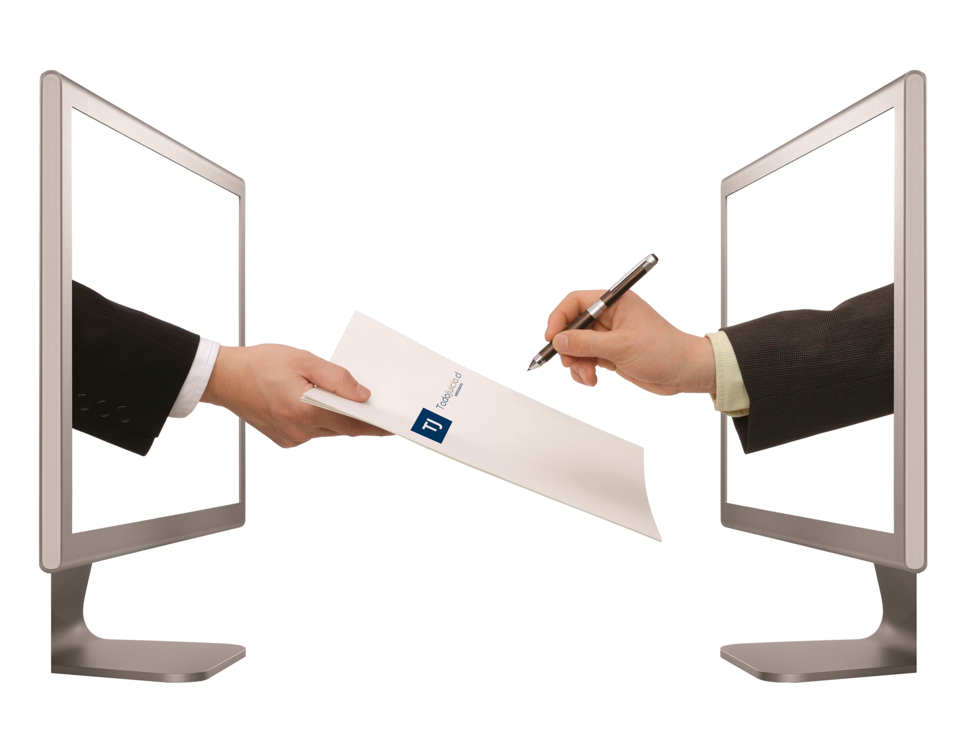   Contratación a distancia